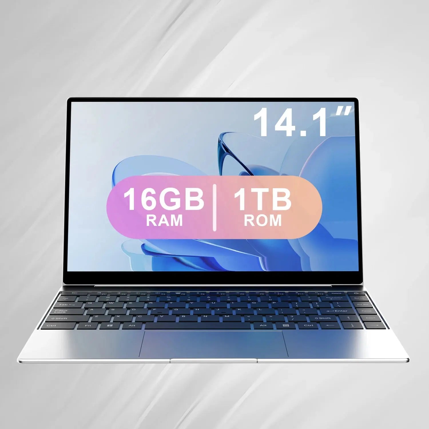 Ultra Slim Laptop 14.1" - High Performance & Portability ryshop